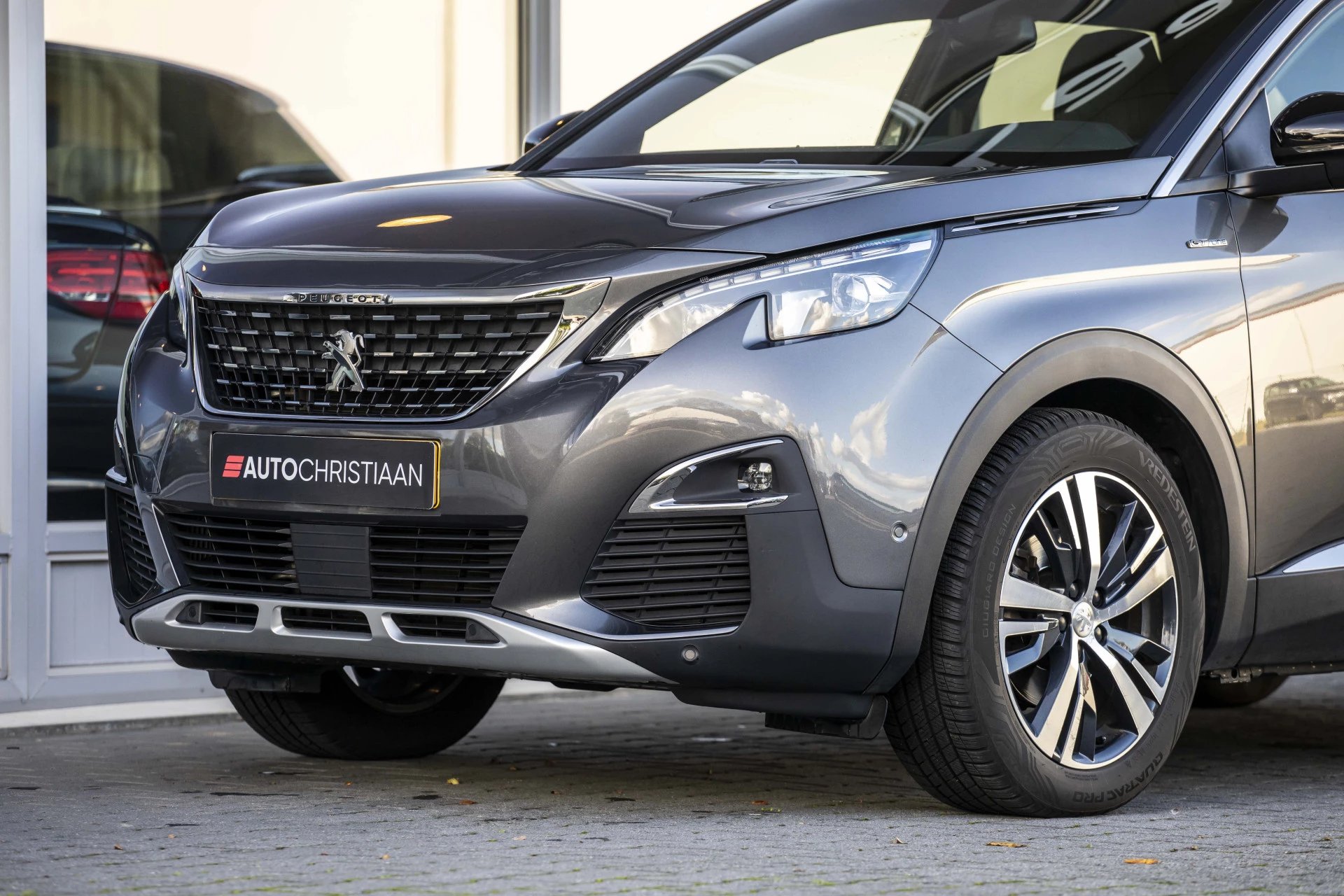 Hoofdafbeelding Peugeot 3008