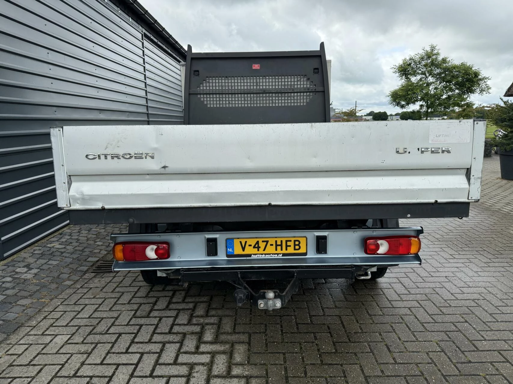 Hoofdafbeelding Citroën Jumper