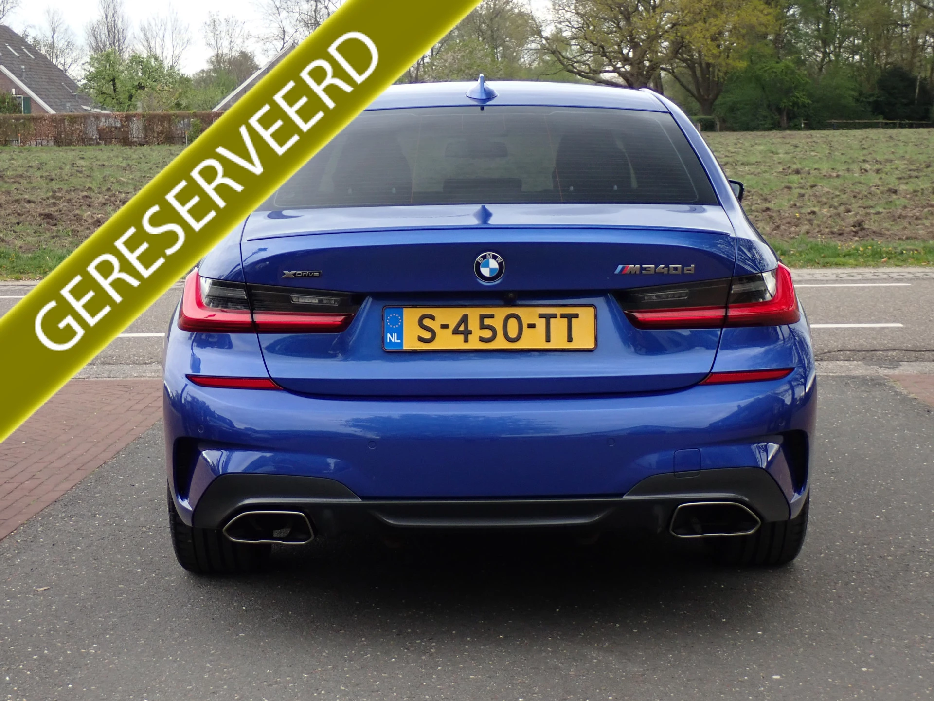 Hoofdafbeelding BMW 3 Serie