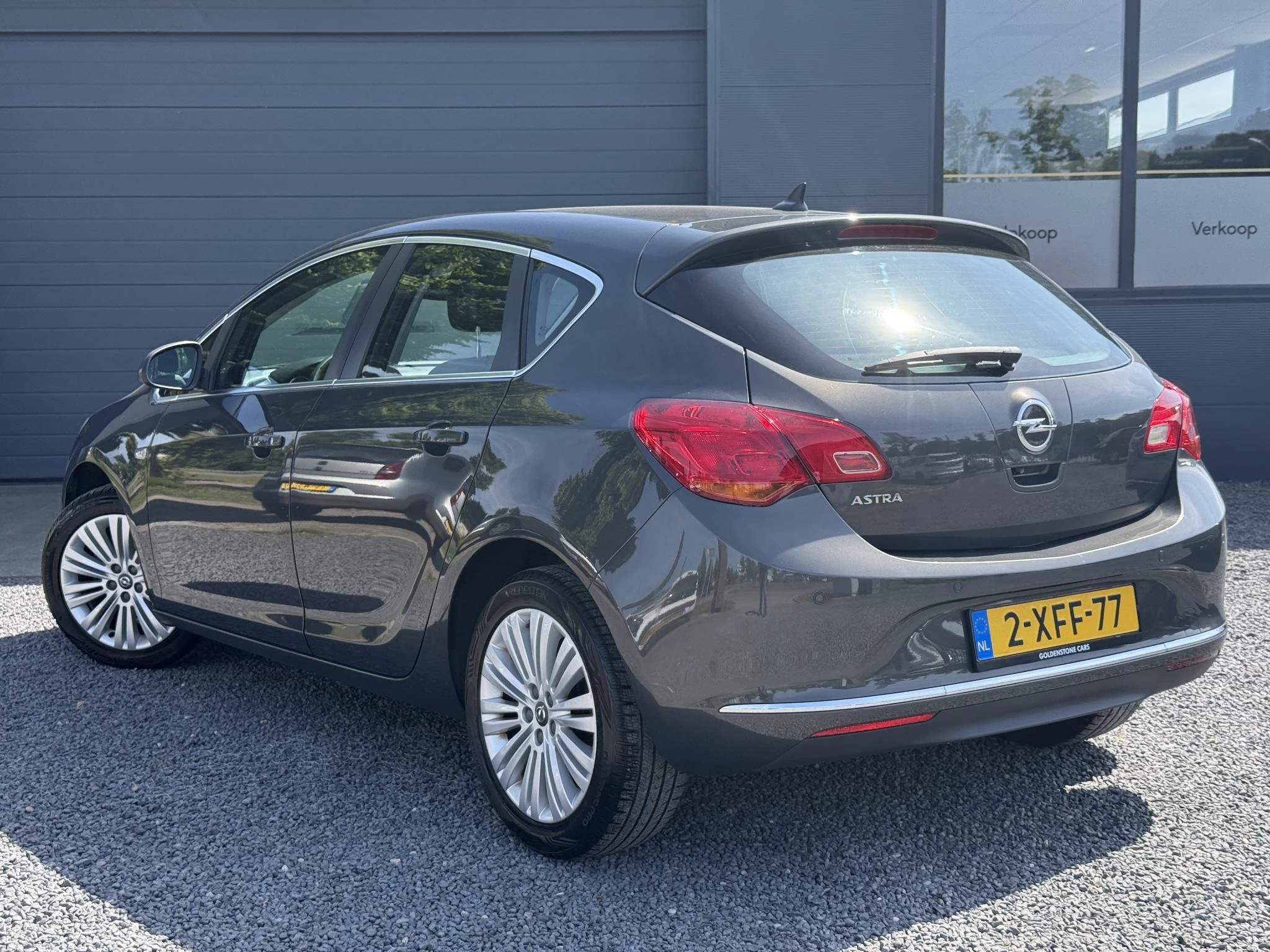 Hoofdafbeelding Opel Astra