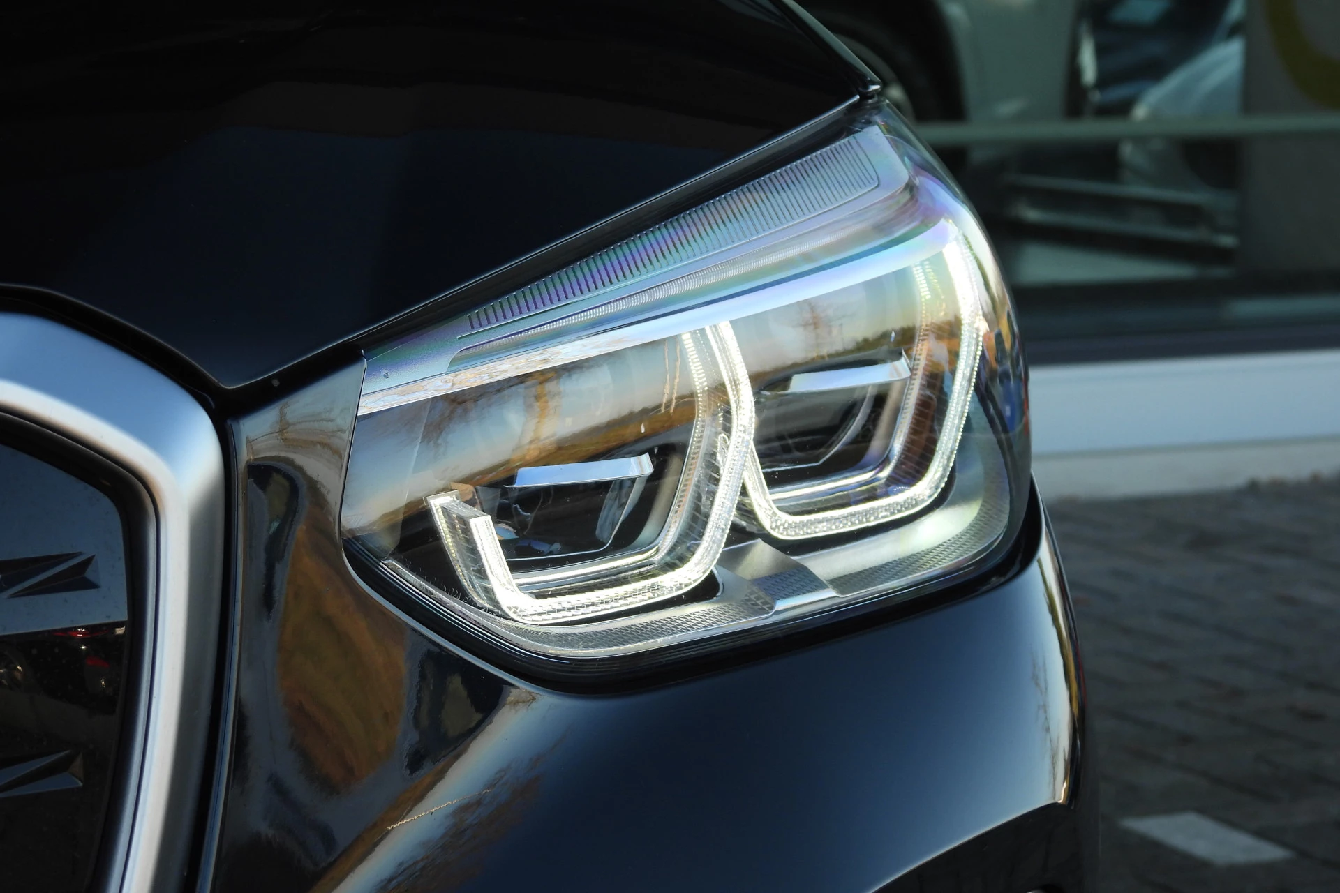 Hoofdafbeelding BMW iX3