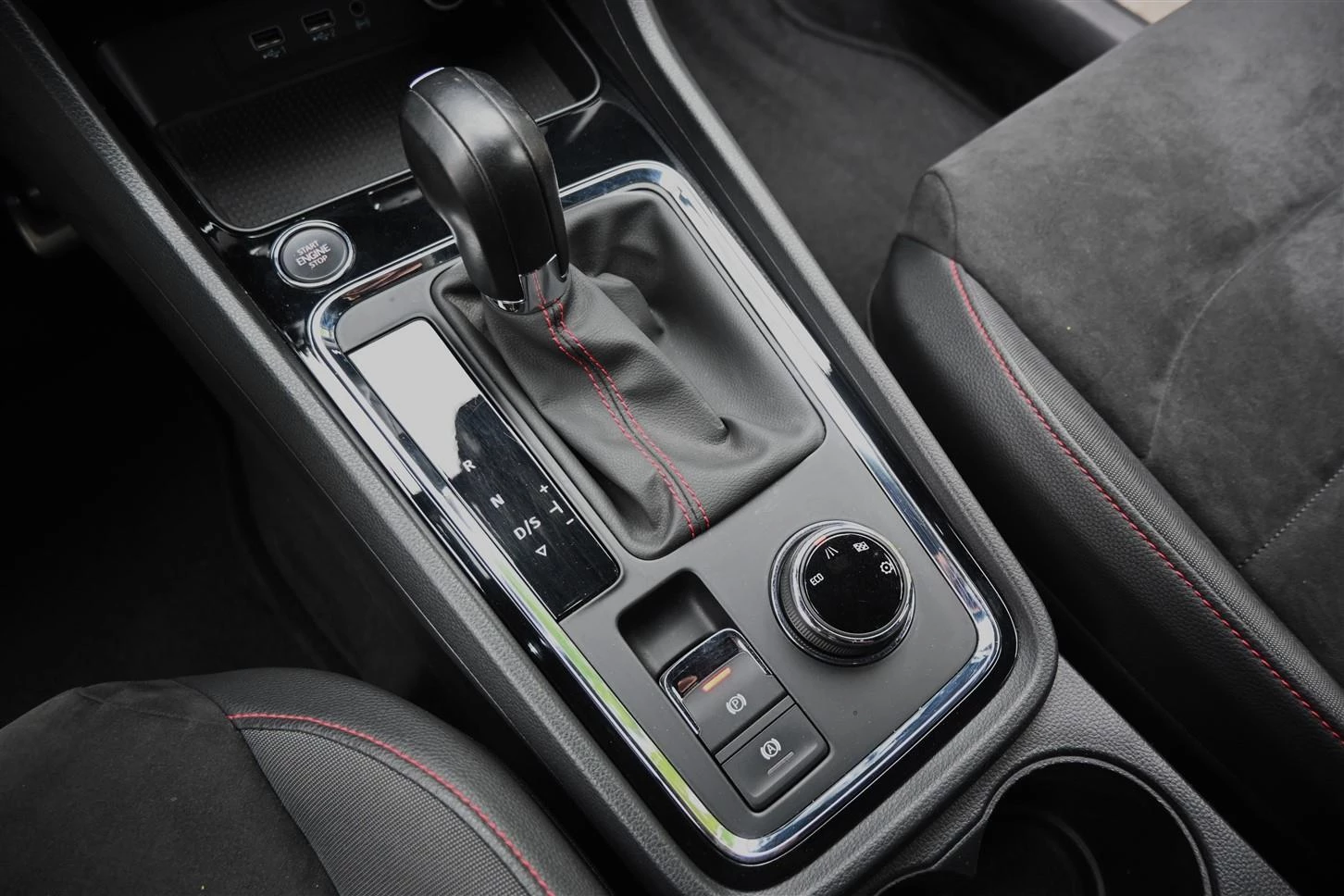Hoofdafbeelding SEAT Ateca