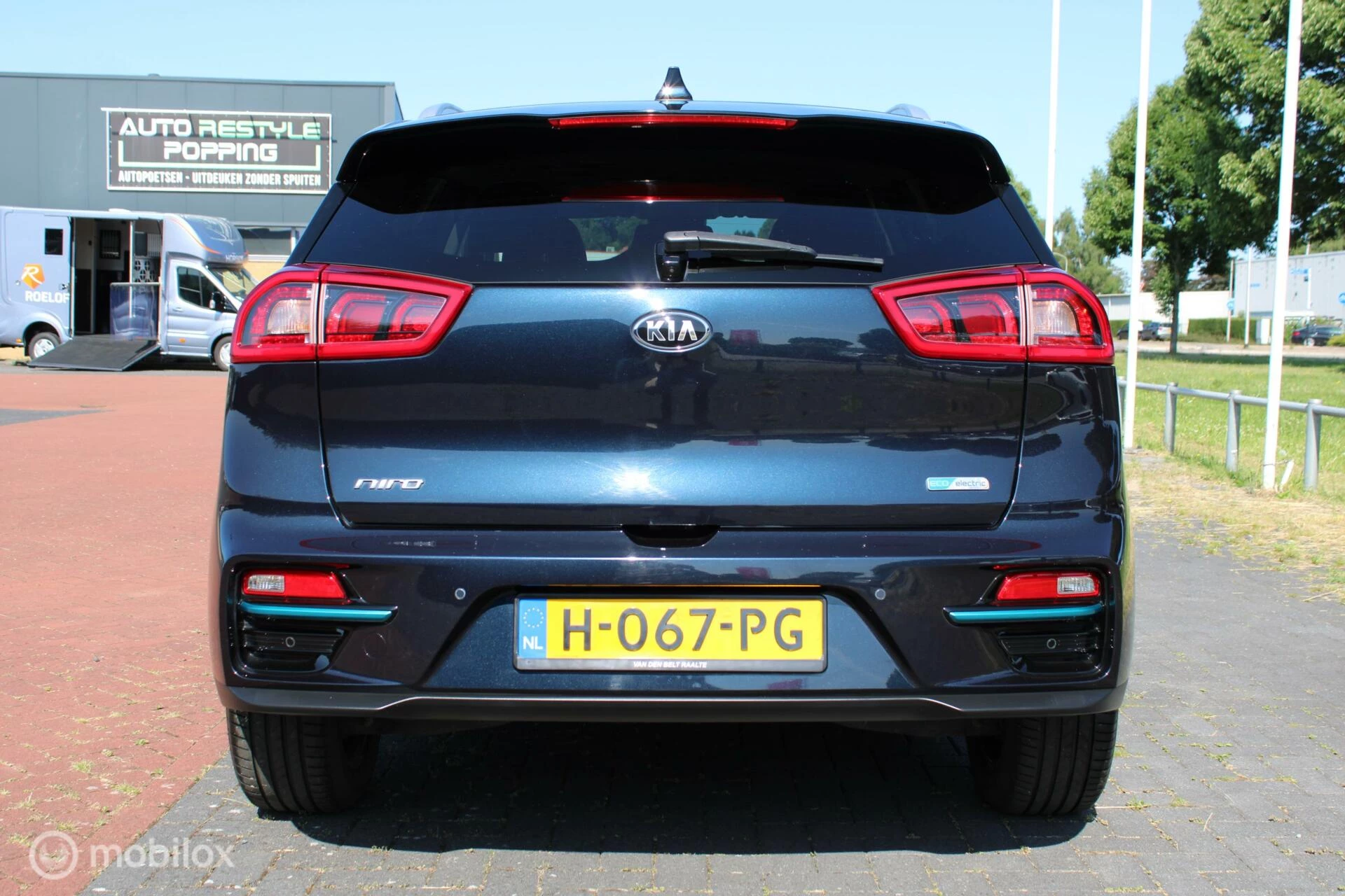Hoofdafbeelding Kia e-Niro