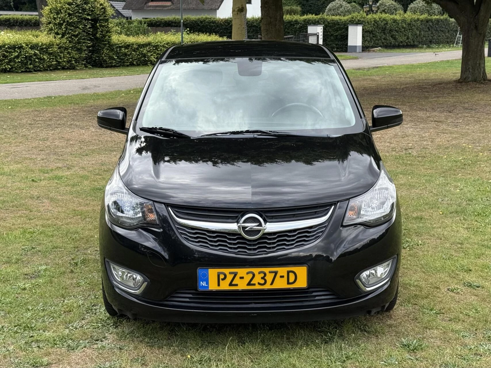 Hoofdafbeelding Opel KARL