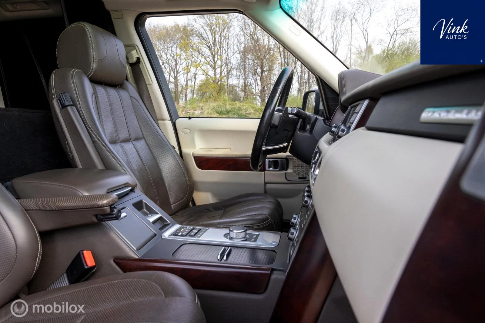 Hoofdafbeelding Land Rover Range Rover