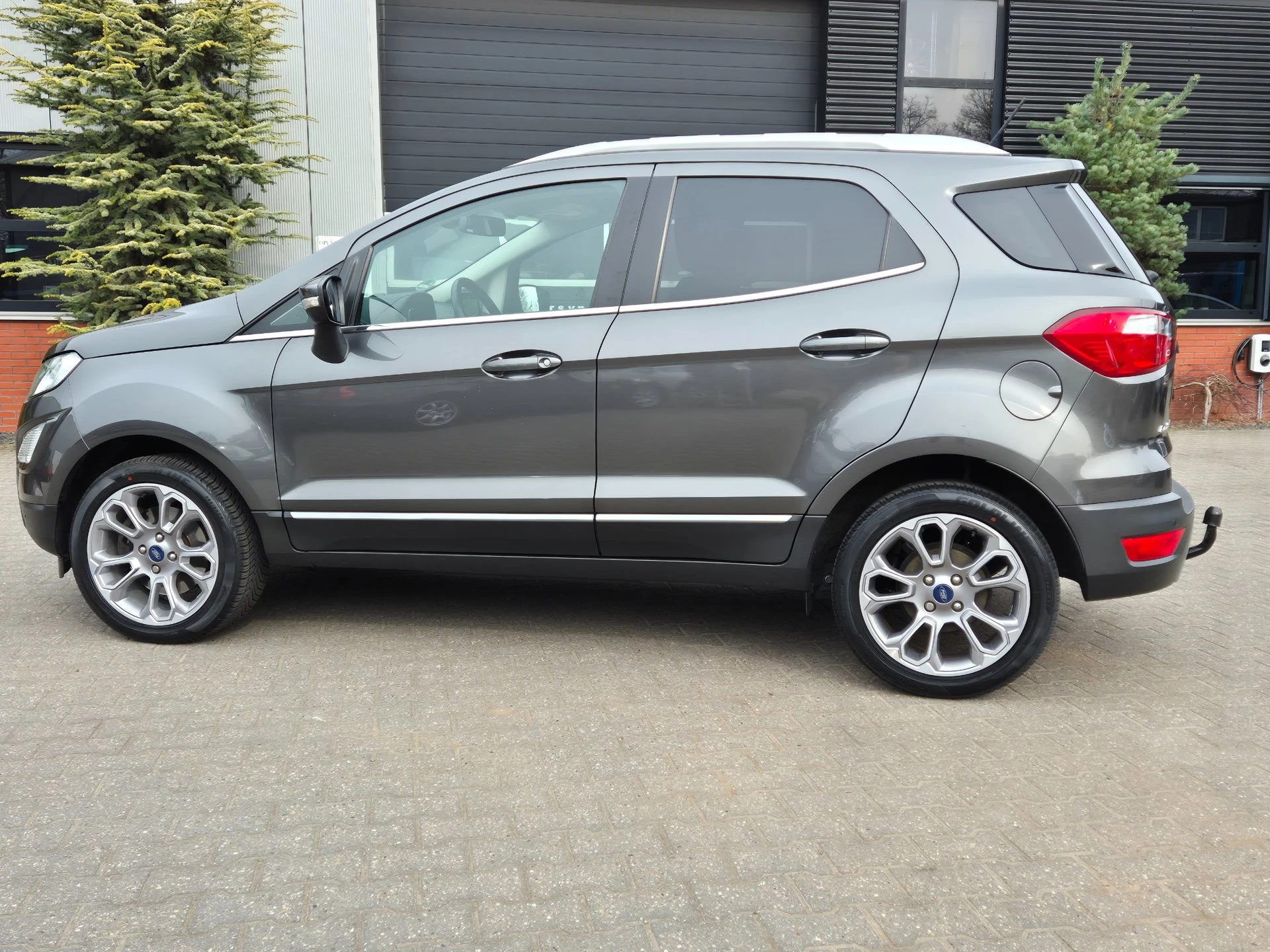 Hoofdafbeelding Ford EcoSport