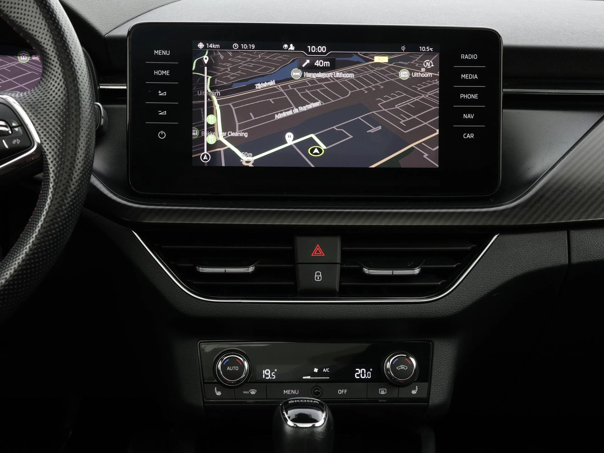 Hoofdafbeelding Škoda Kamiq