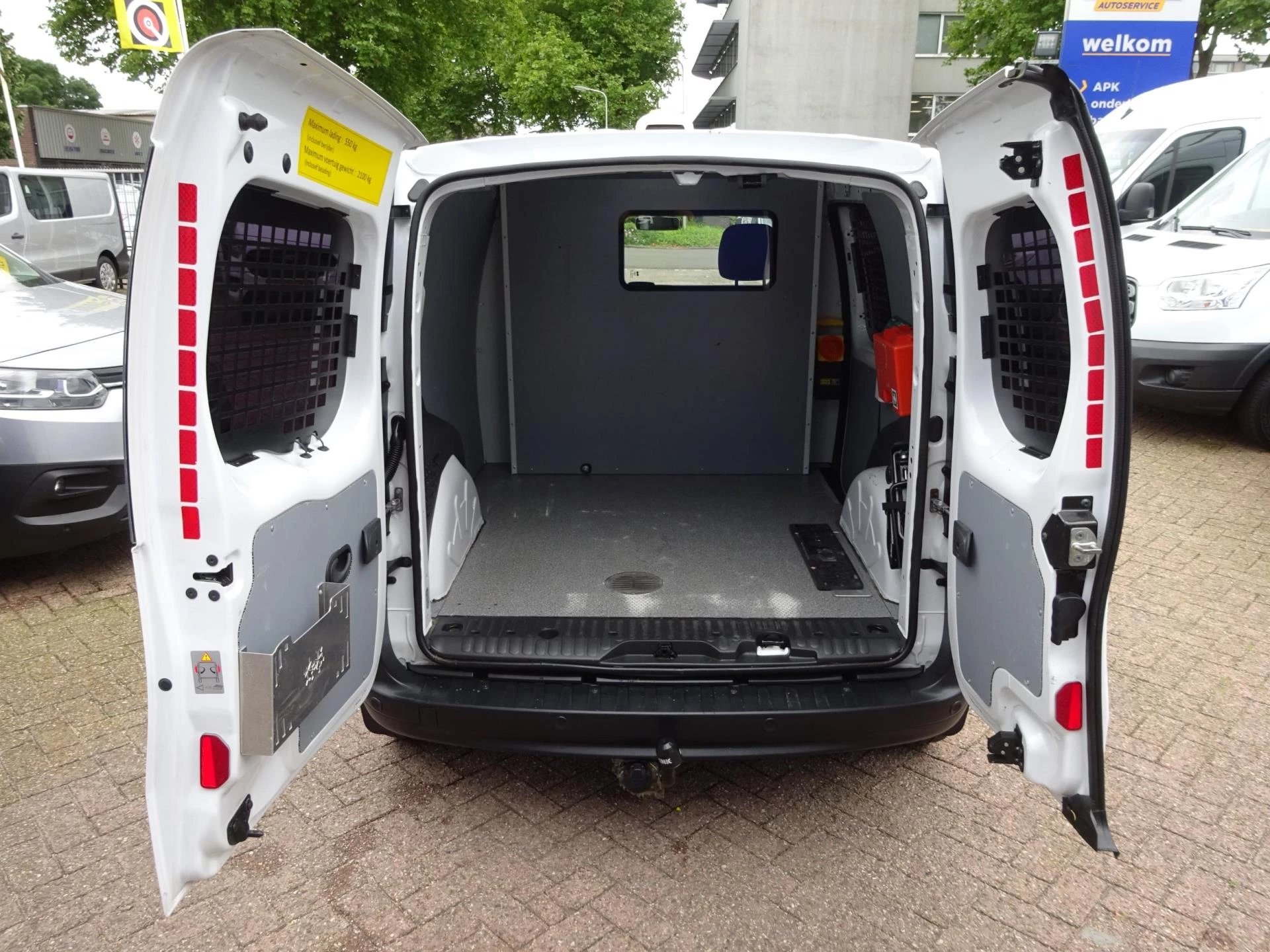 Hoofdafbeelding Renault Kangoo