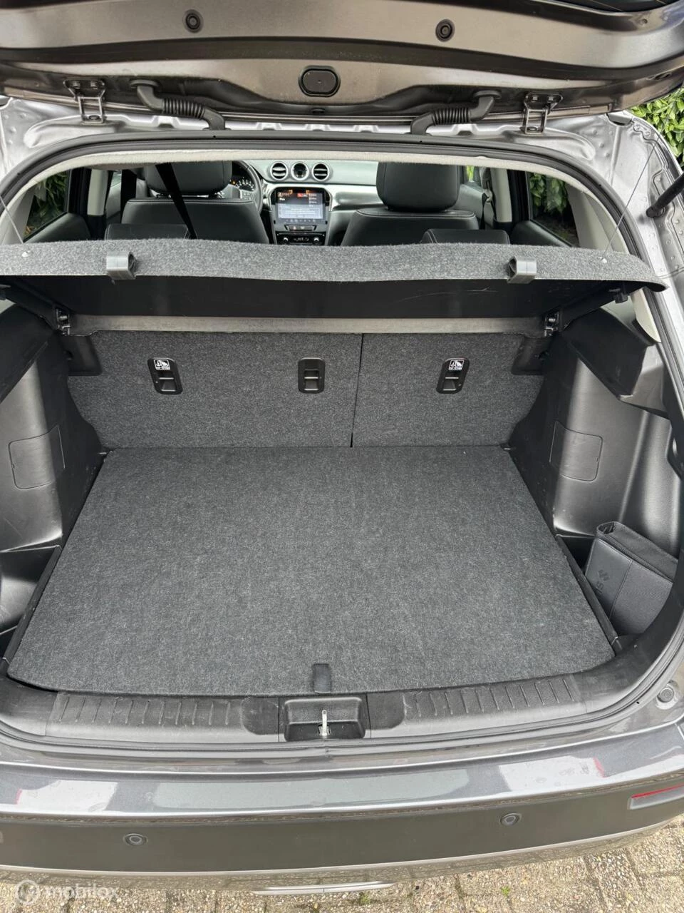 Hoofdafbeelding Suzuki Vitara