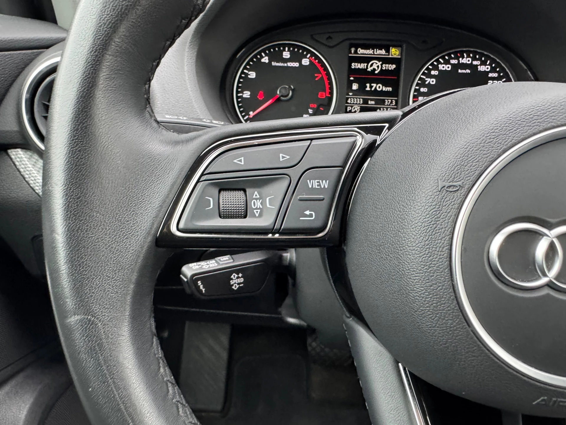 Hoofdafbeelding Audi Q2