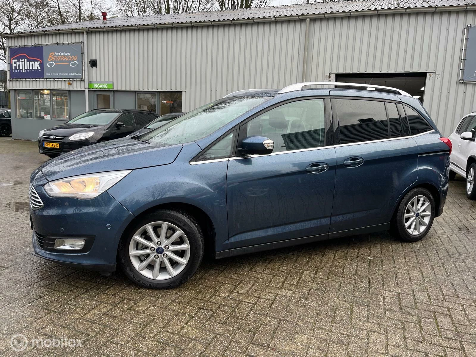 Hoofdafbeelding Ford Grand C-Max