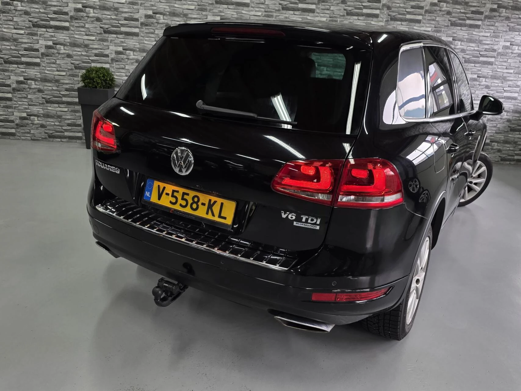 Hoofdafbeelding Volkswagen Touareg