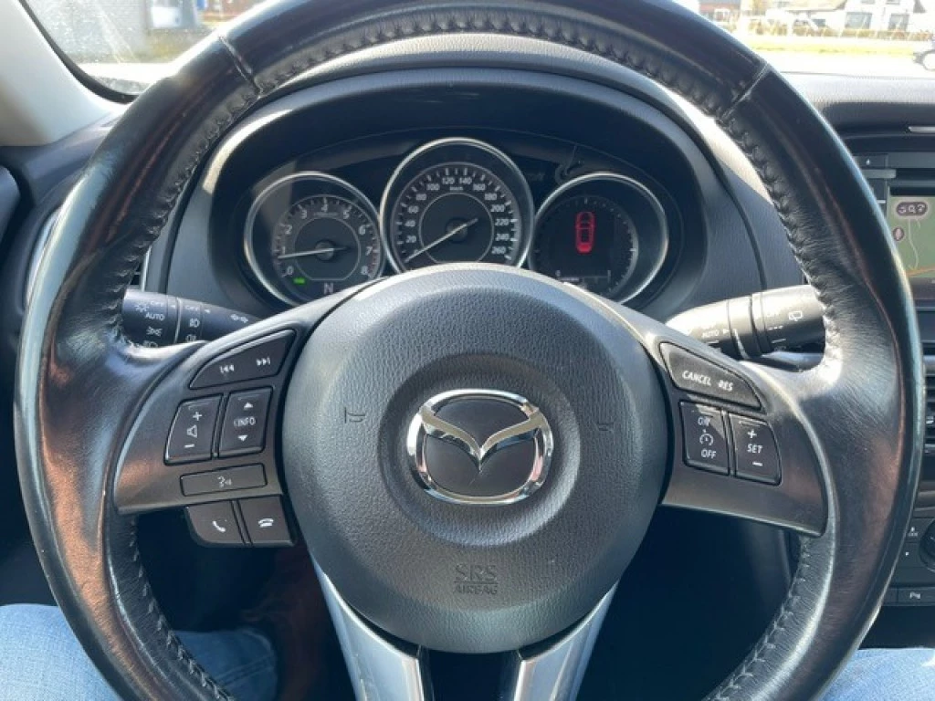 Hoofdafbeelding Mazda 6