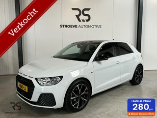 Audi A1 Sportback Pro Line S | Virtual Cockpit | Apple CarPlay | PDC | Cruise | Clima | DAB+ | Org. NLD. |