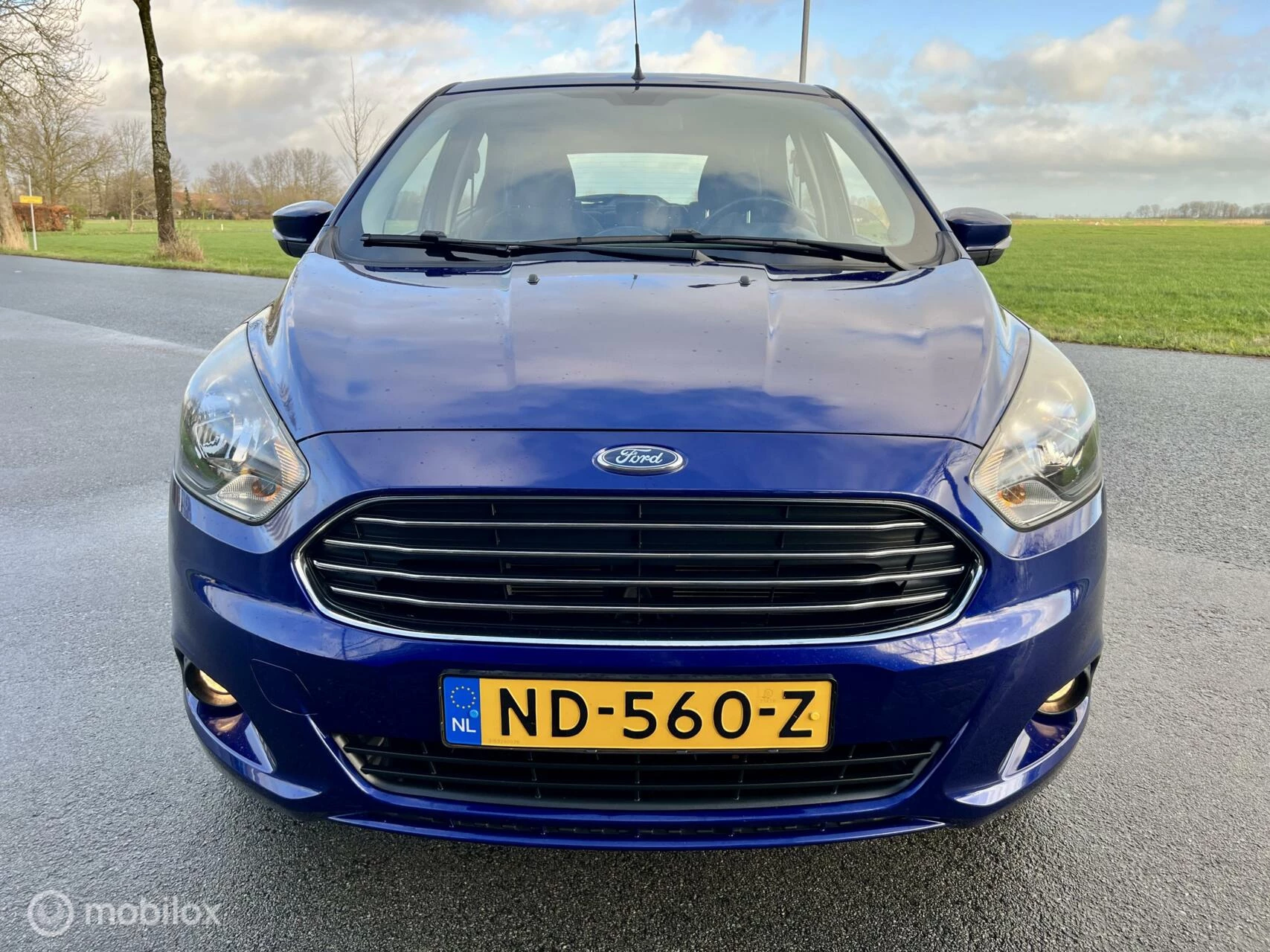 Hoofdafbeelding Ford Ka