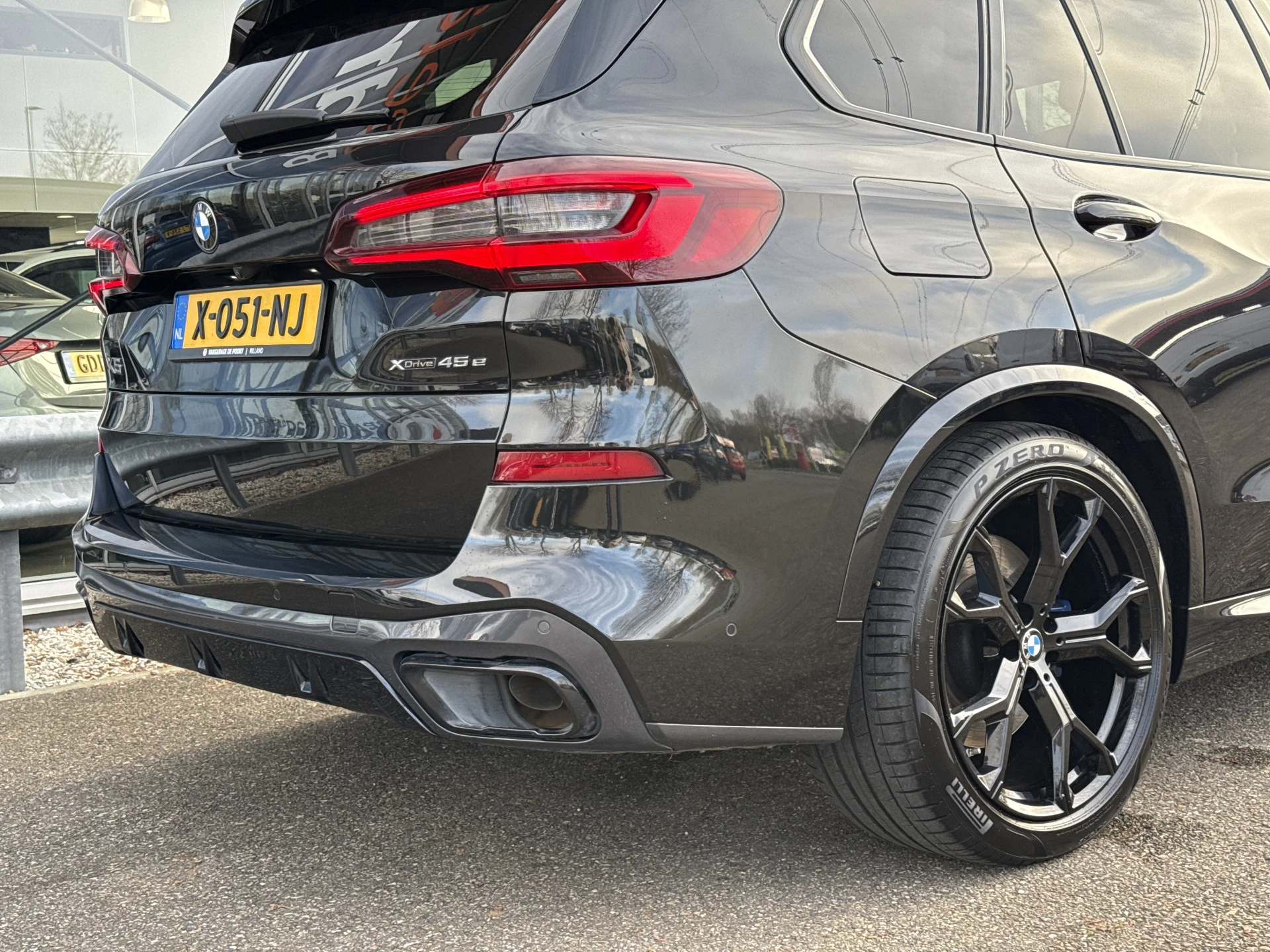 Hoofdafbeelding BMW X5