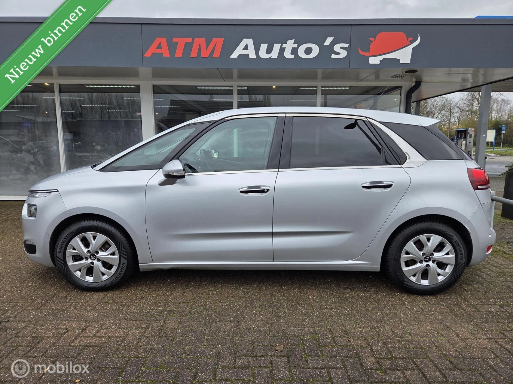 Hoofdafbeelding Citroën C4 Picasso