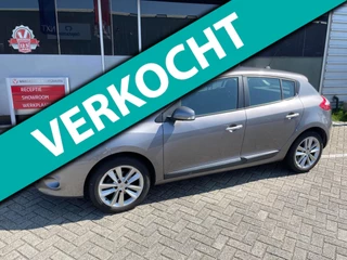 Renault Mégane 1.6 Celsium / navigatie