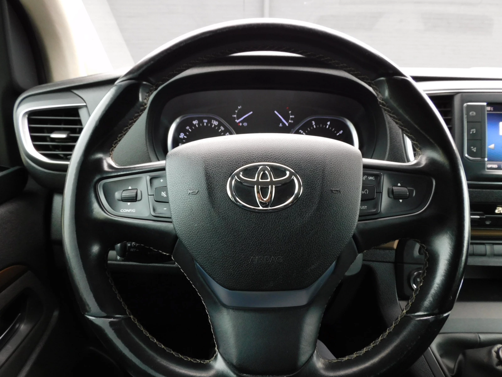 Hoofdafbeelding Toyota ProAce