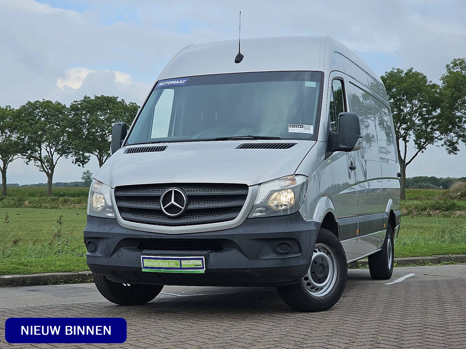 Hoofdafbeelding Mercedes-Benz Sprinter