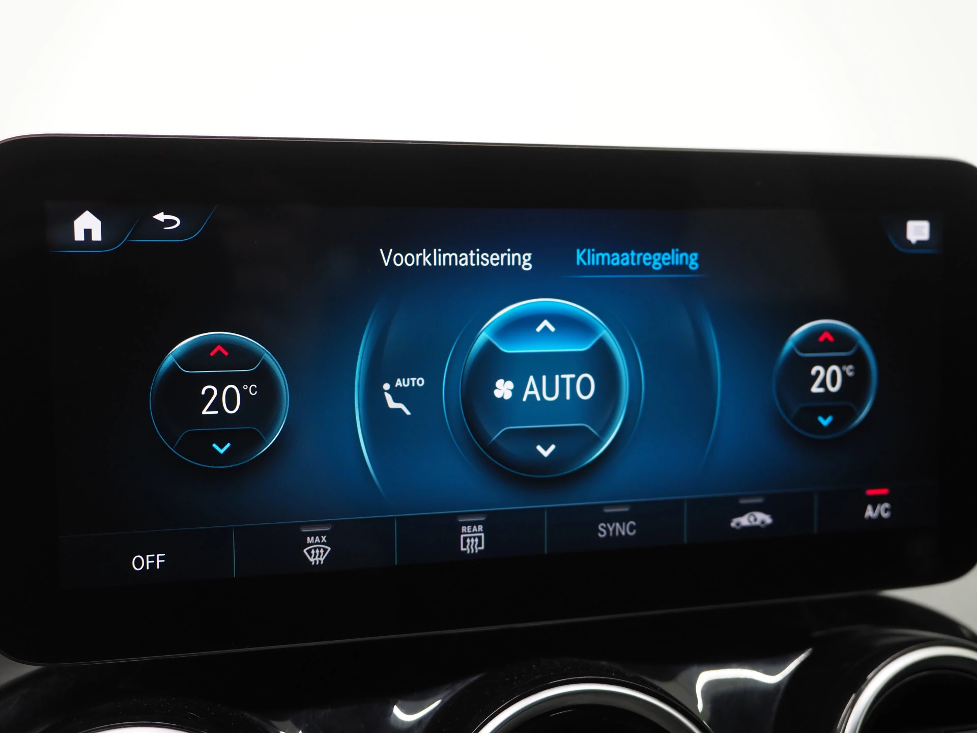 Hoofdafbeelding Mercedes-Benz GLC