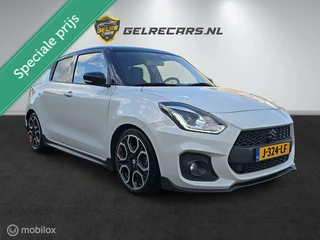 Hoofdafbeelding Suzuki Swift Suzuki Swift 1.4 Sport BLIKVANGER en zeer compleet