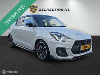 Suzuki Swift 1.4 Sport BLIKVANGER en zeer compleet