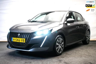 Peugeot 208 1.2 PureTech Active ORG NL [ Carplay Full LED DAB+ Navigatie Cruise Control ]