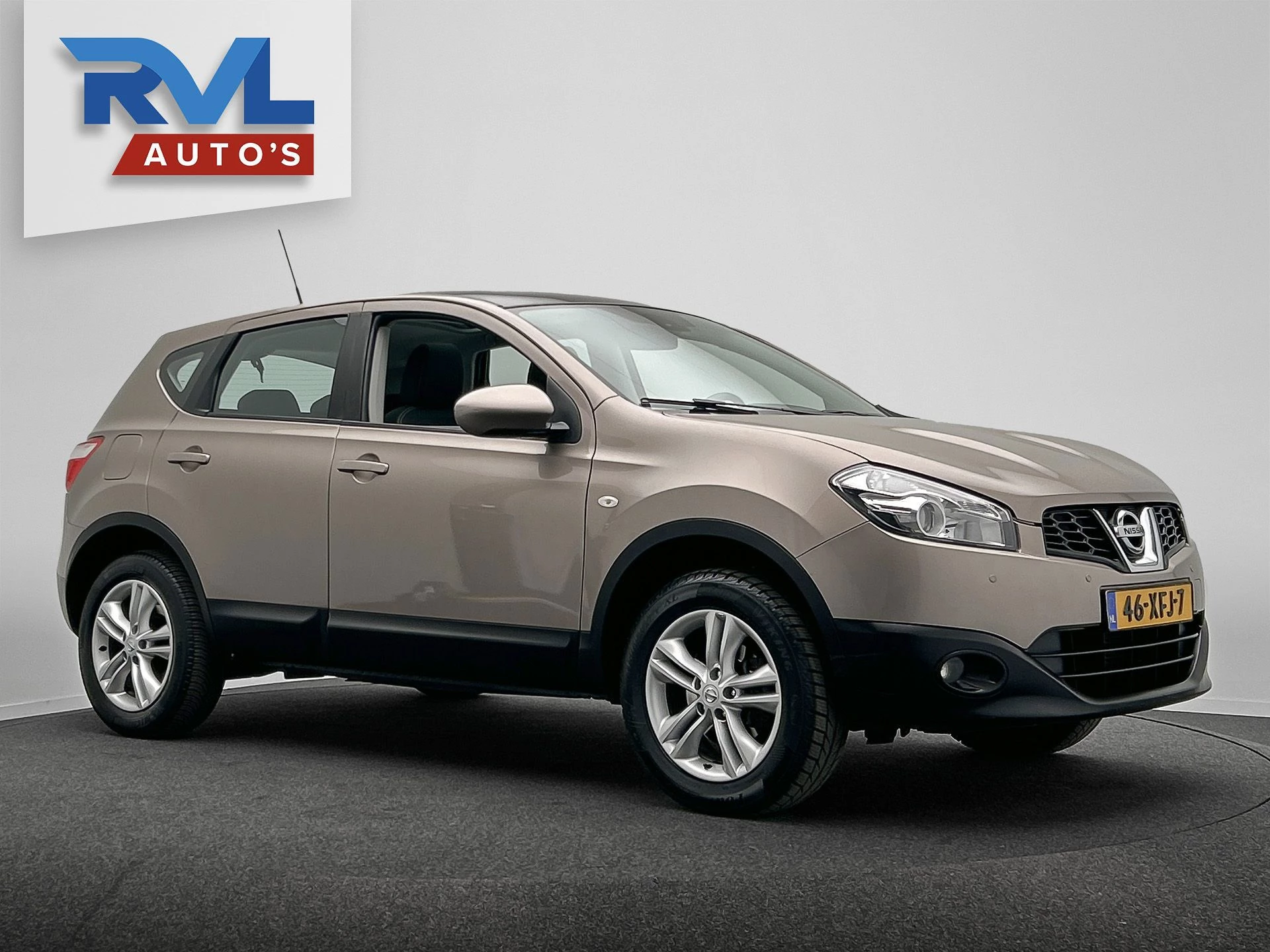 Hoofdafbeelding Nissan QASHQAI