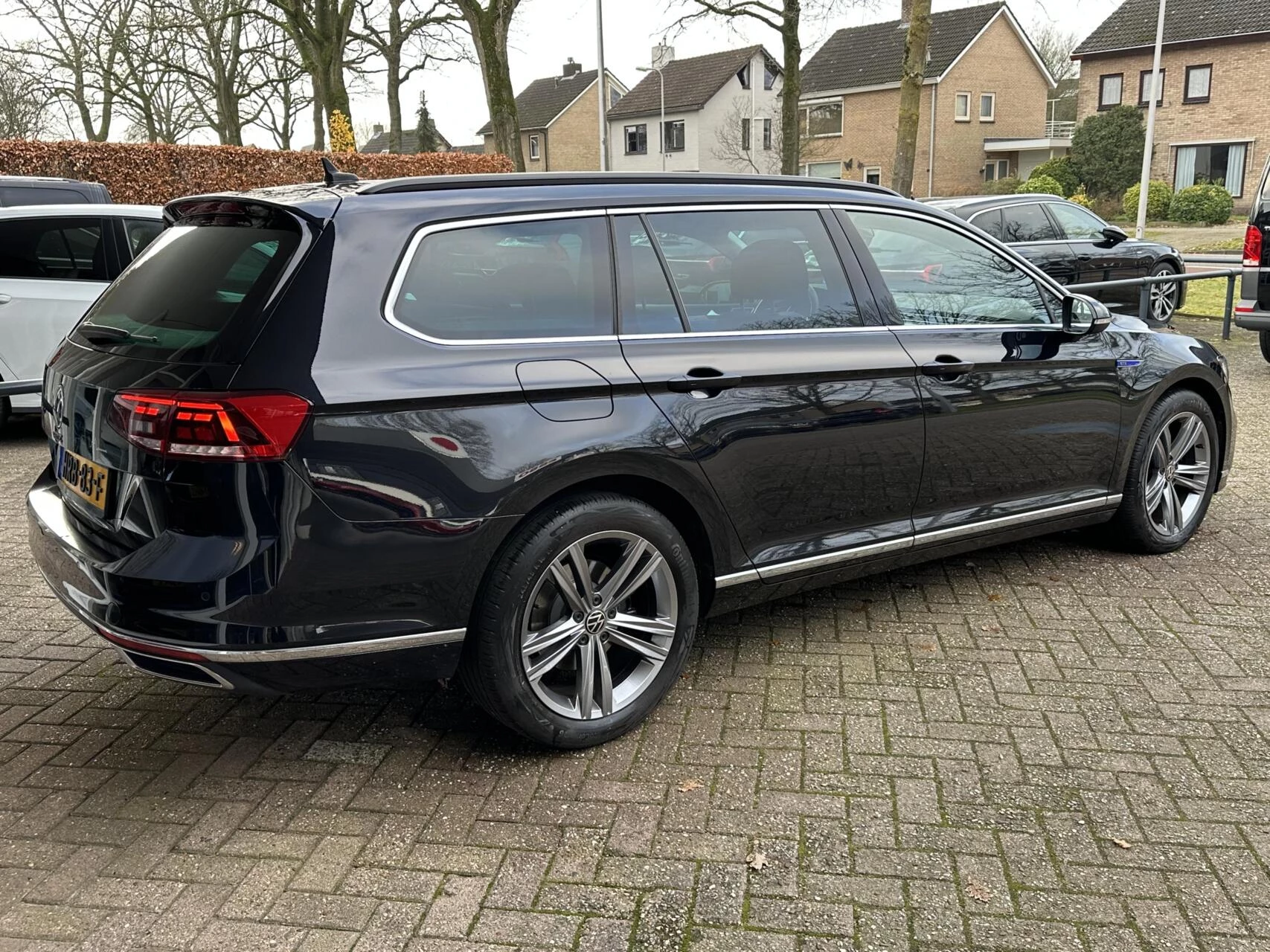Hoofdafbeelding Volkswagen Passat