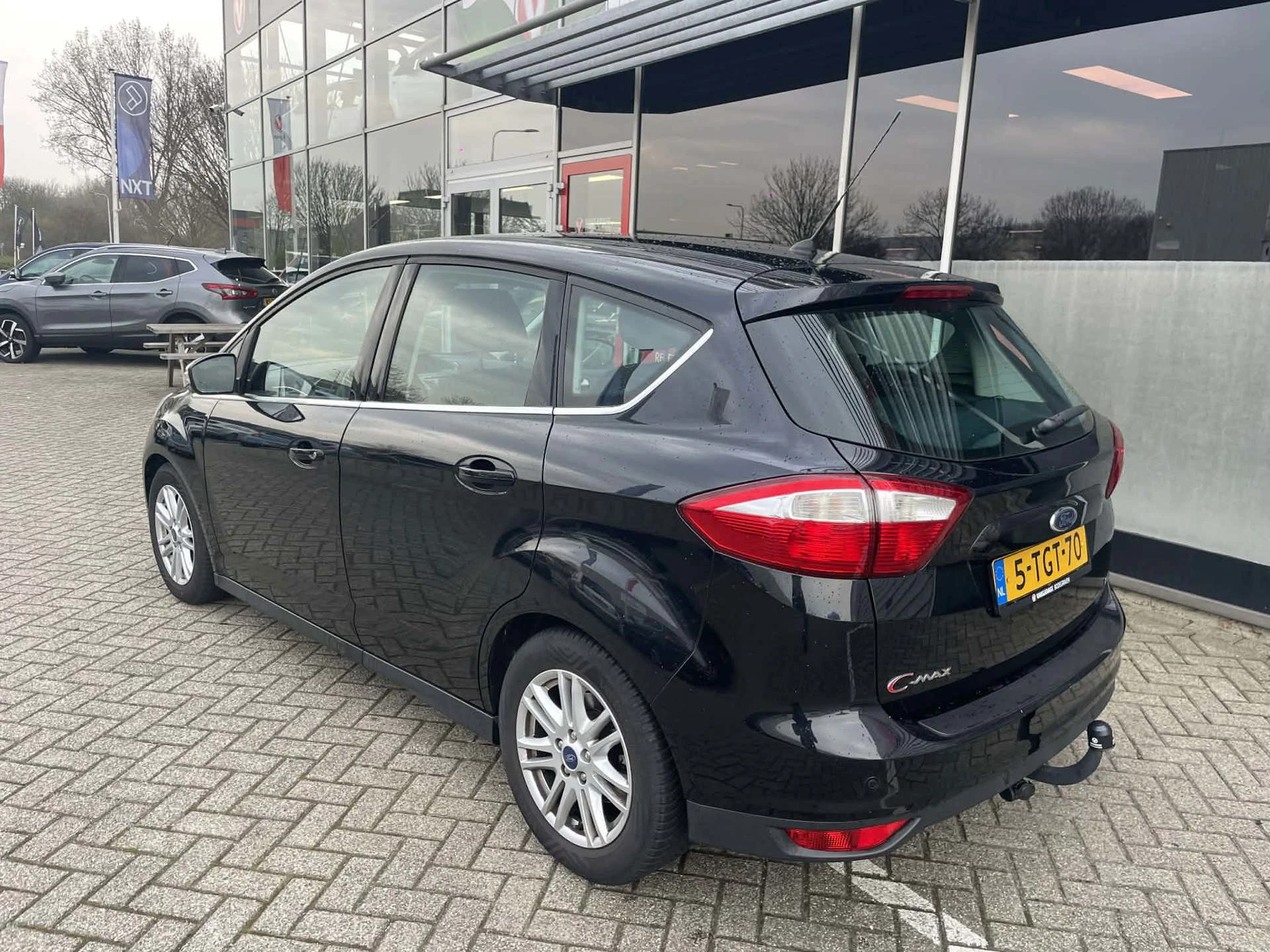Hoofdafbeelding Ford C-MAX