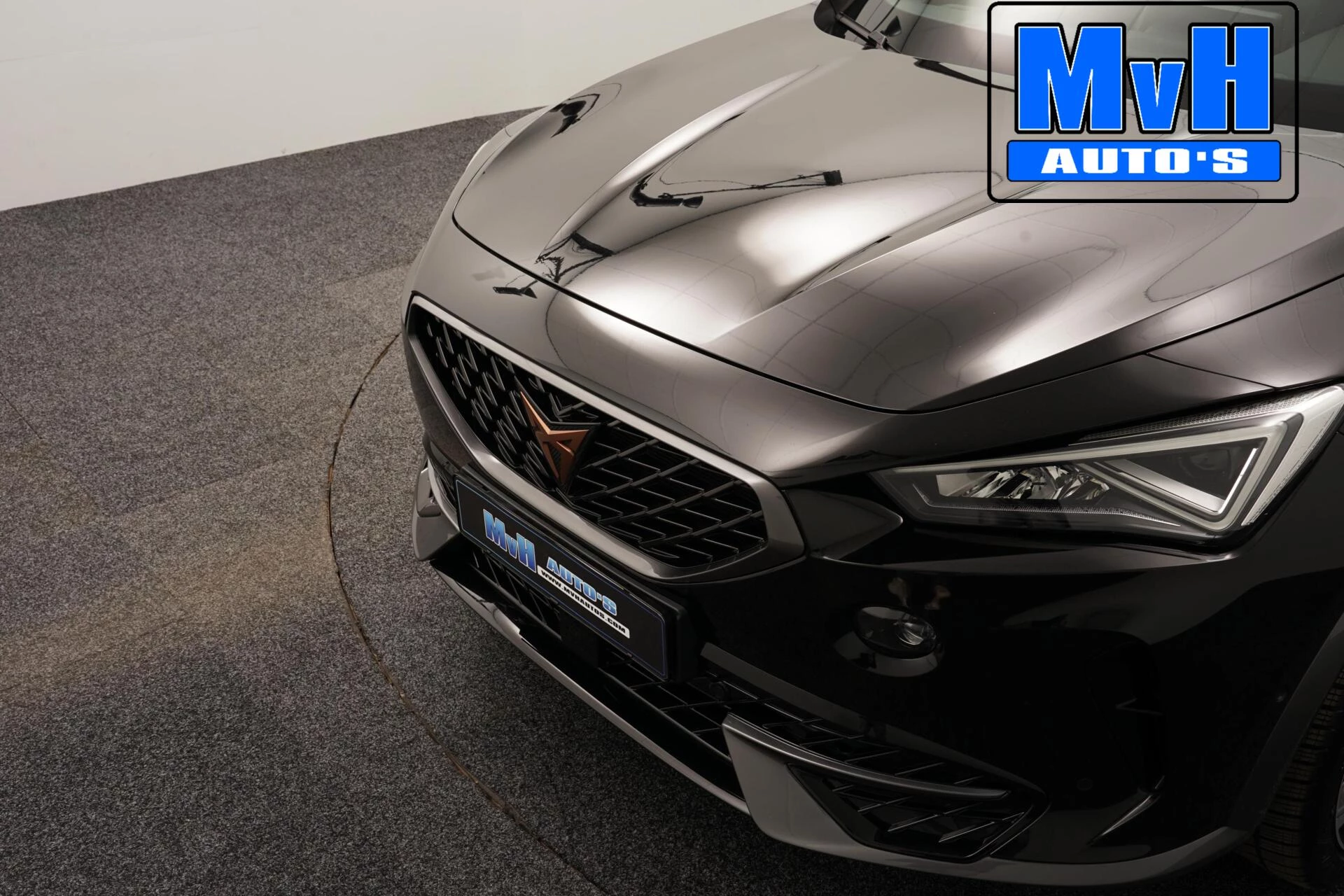 Hoofdafbeelding CUPRA Formentor
