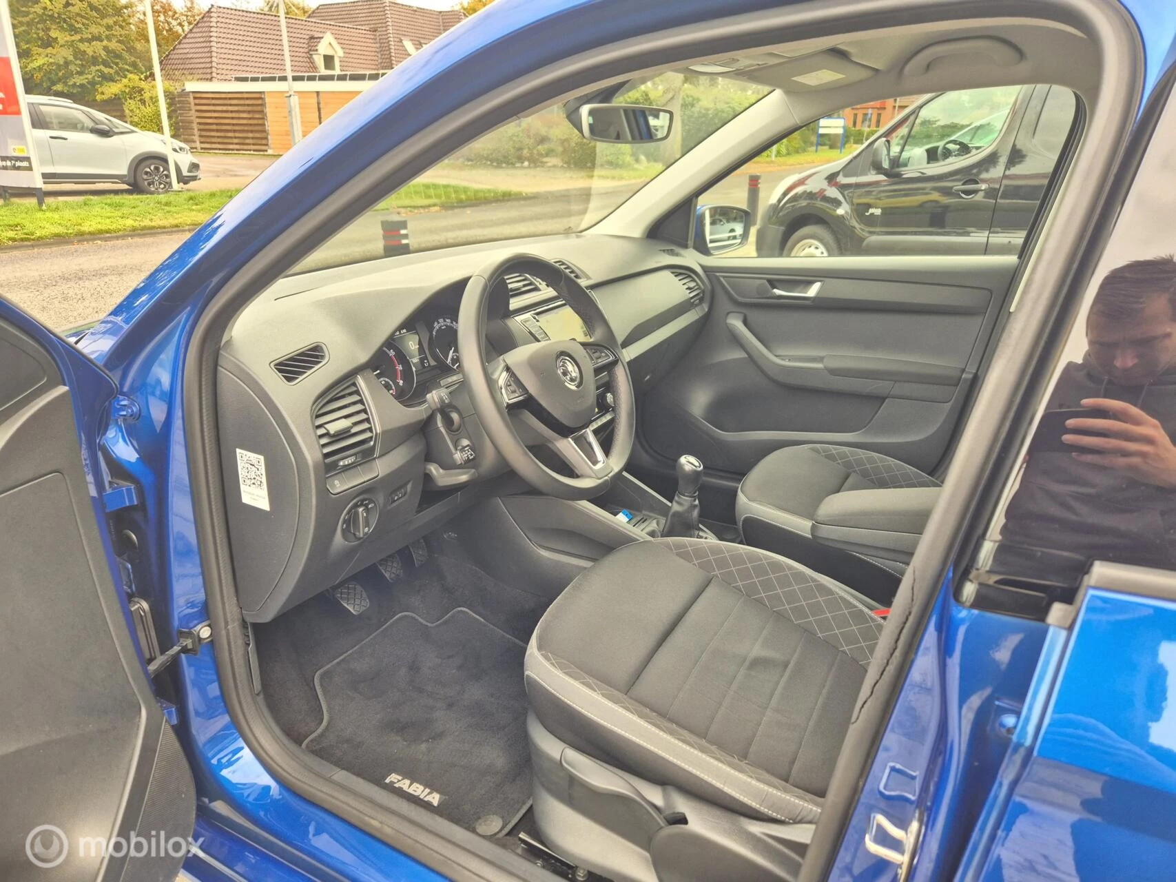 Hoofdafbeelding Škoda Fabia