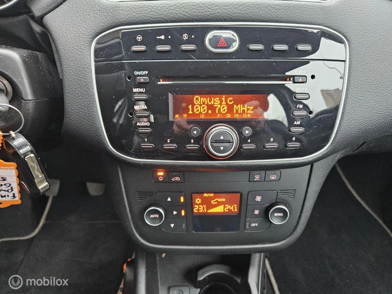 Hoofdafbeelding Fiat Punto