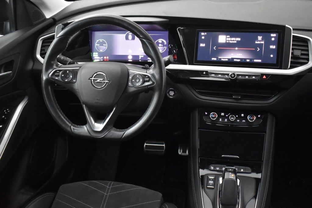 Hoofdafbeelding Opel Grandland