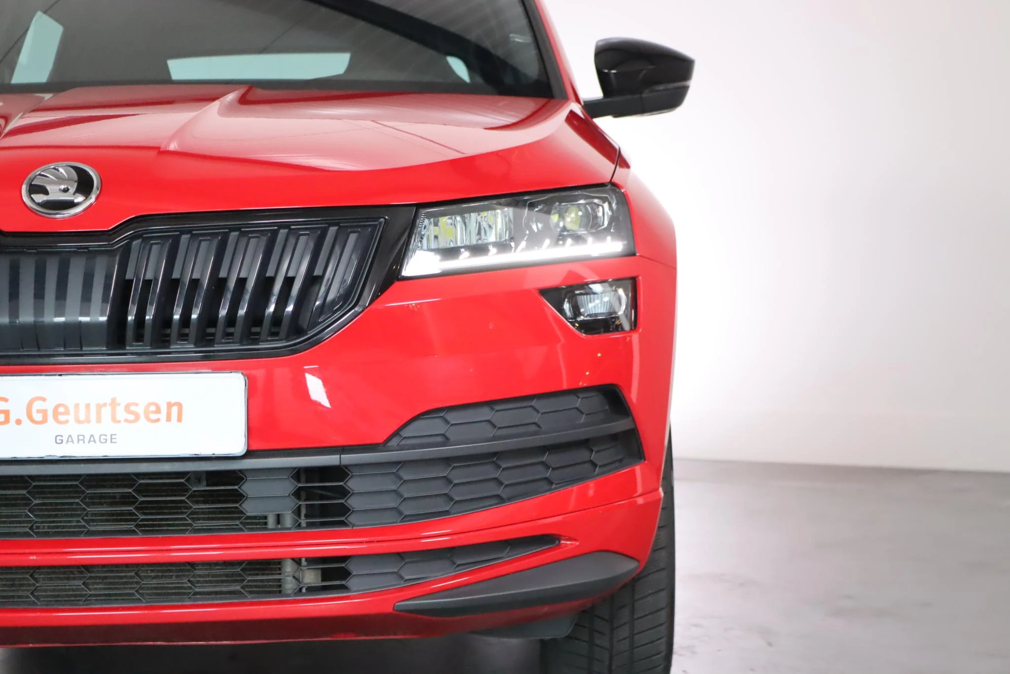 Hoofdafbeelding Škoda Karoq