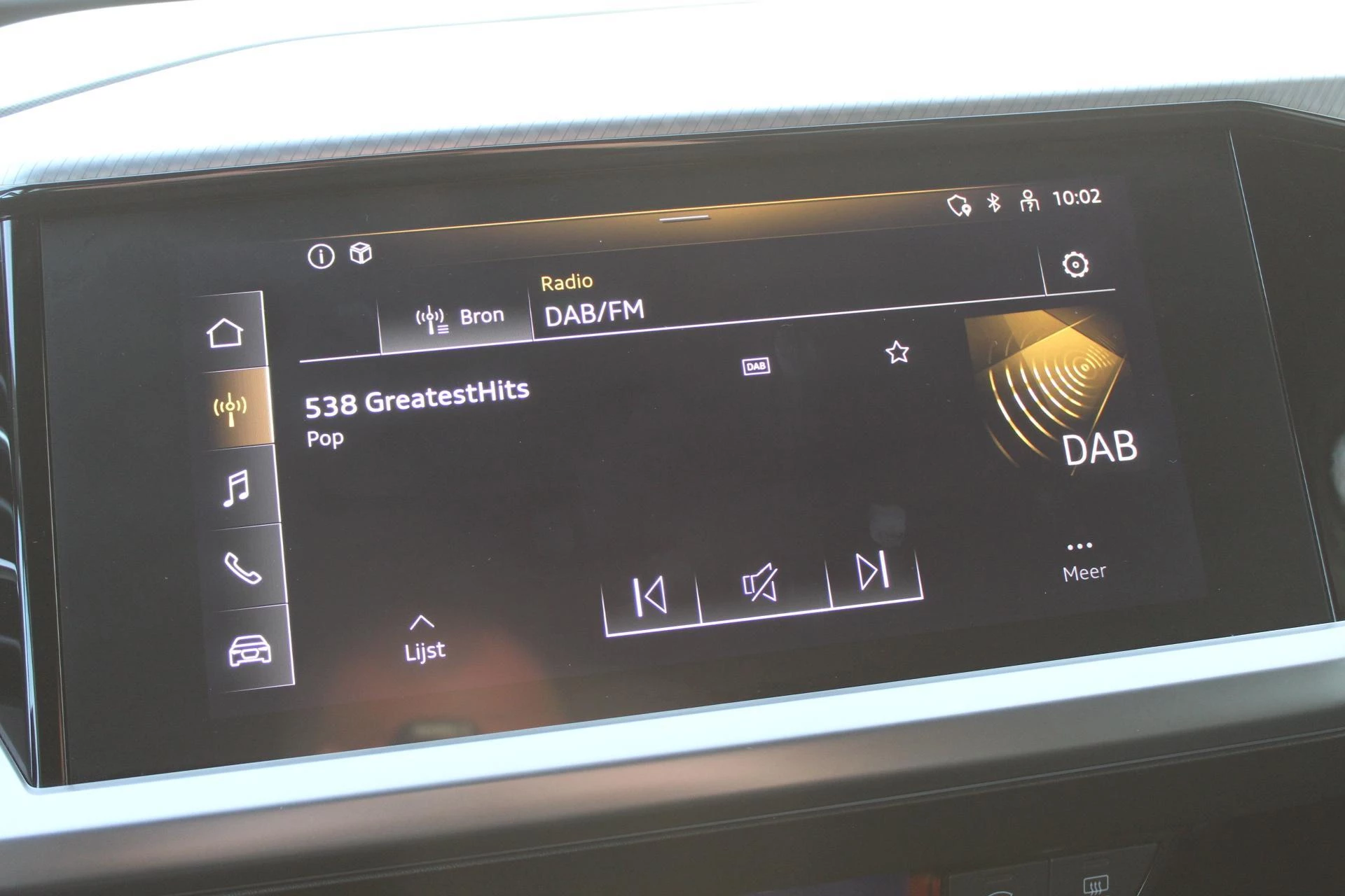 Hoofdafbeelding Audi Q4