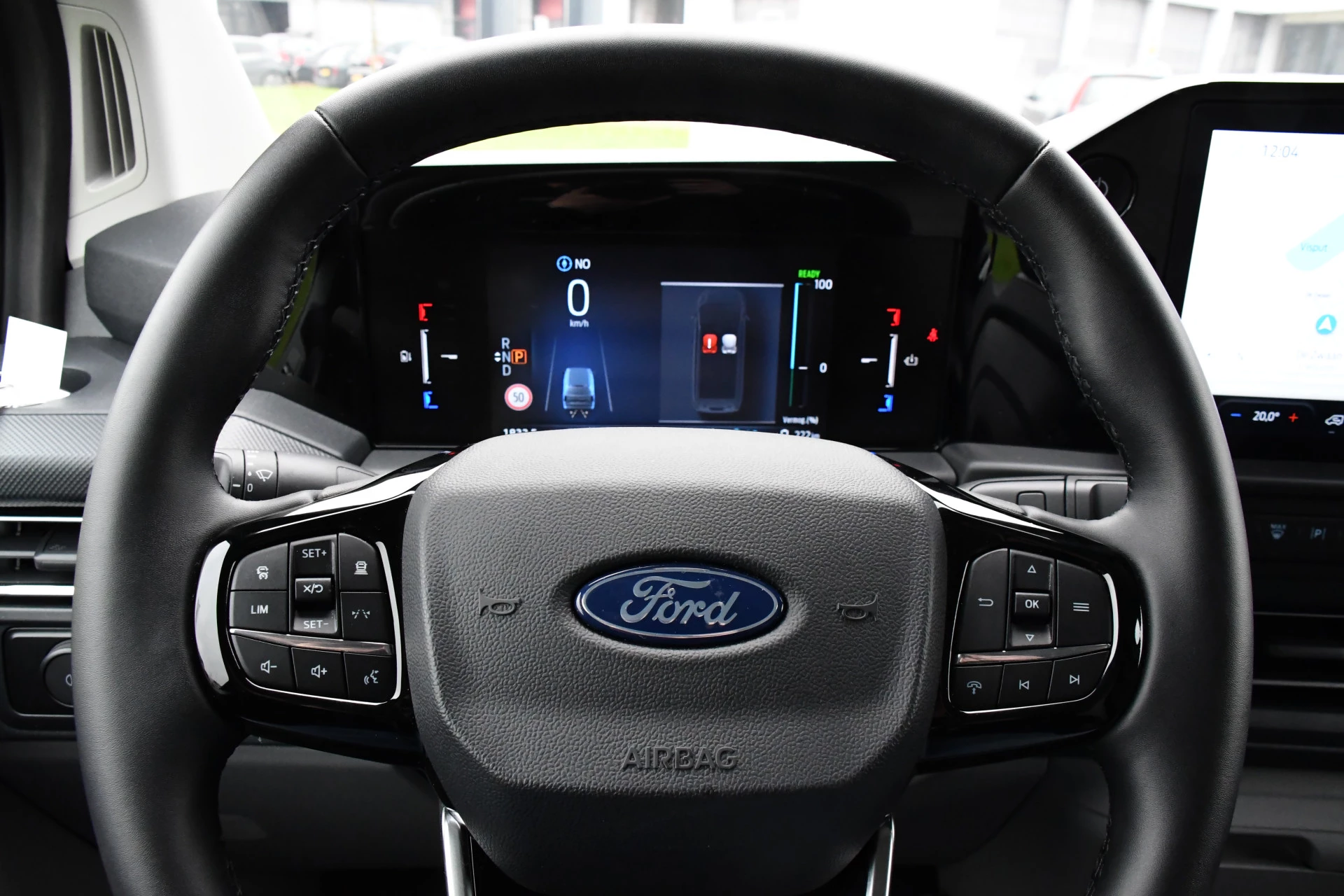 Hoofdafbeelding Ford E-Transit