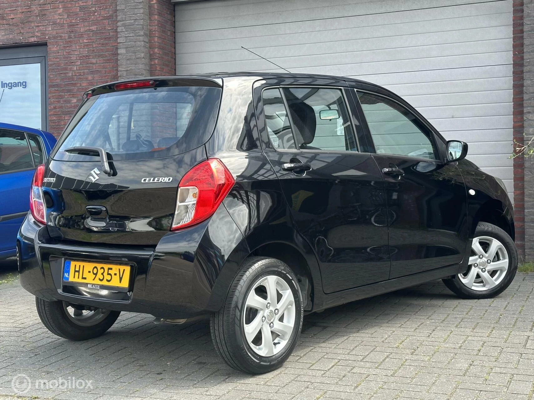 Hoofdafbeelding Suzuki Celerio