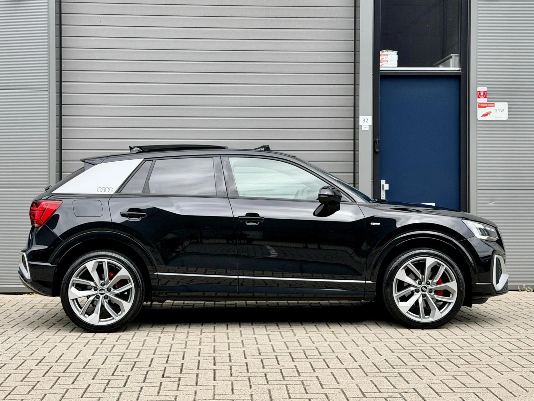Hoofdafbeelding Audi Q2