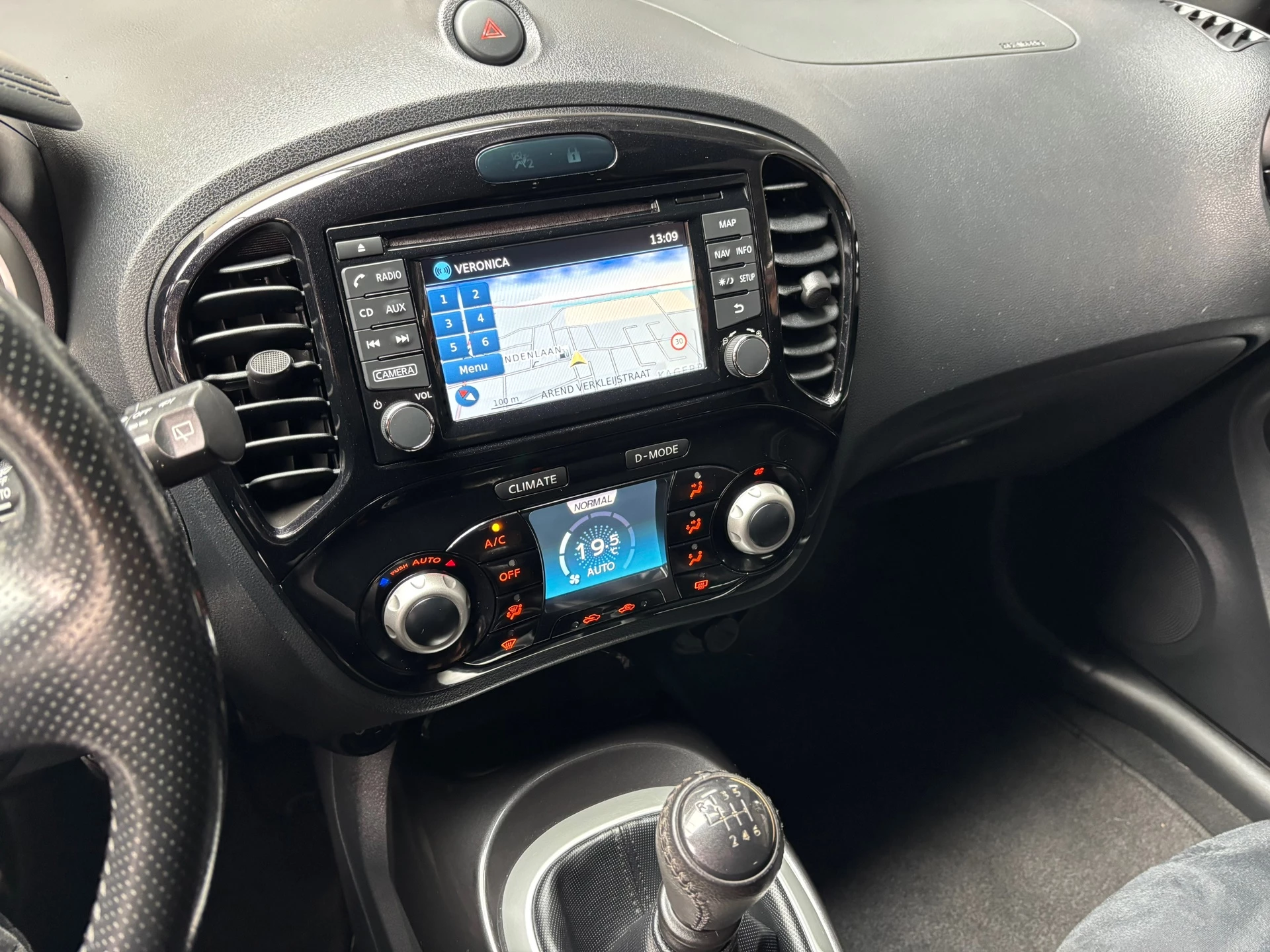 Hoofdafbeelding Nissan Juke