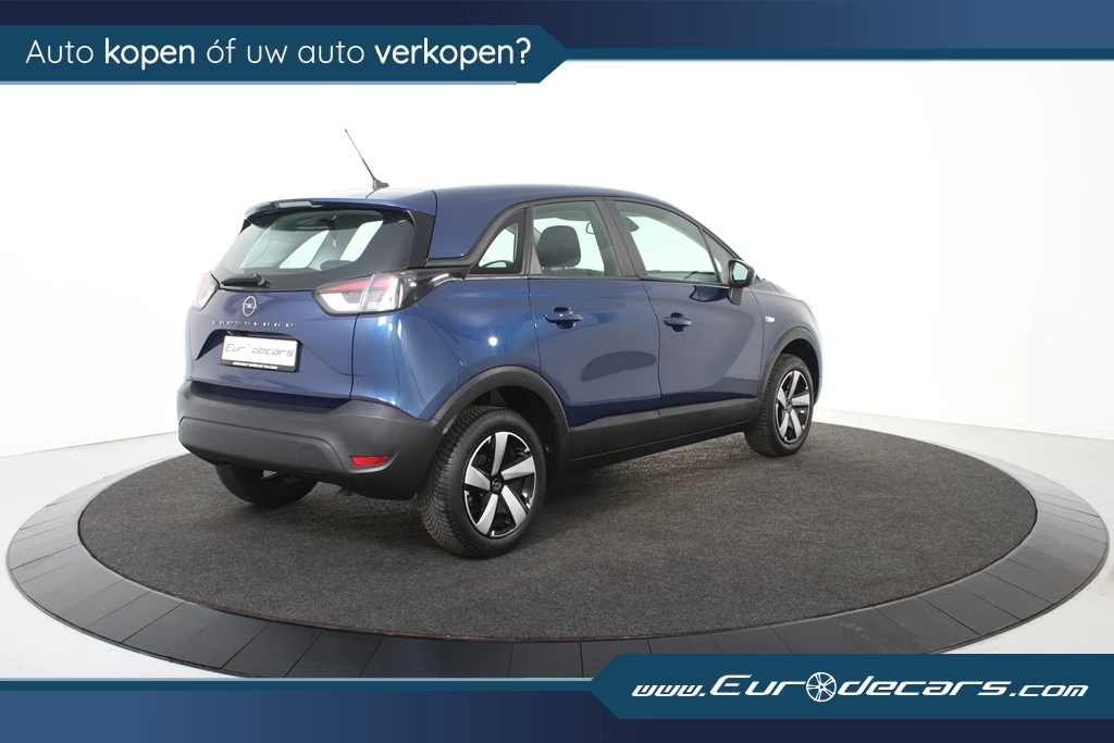 Hoofdafbeelding Opel Crossland