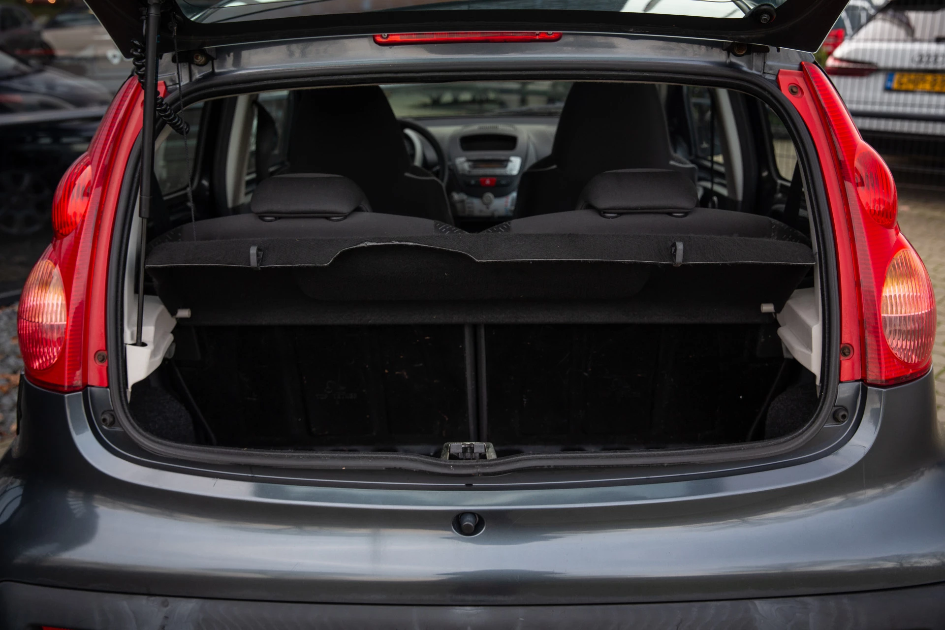 Hoofdafbeelding Peugeot 107