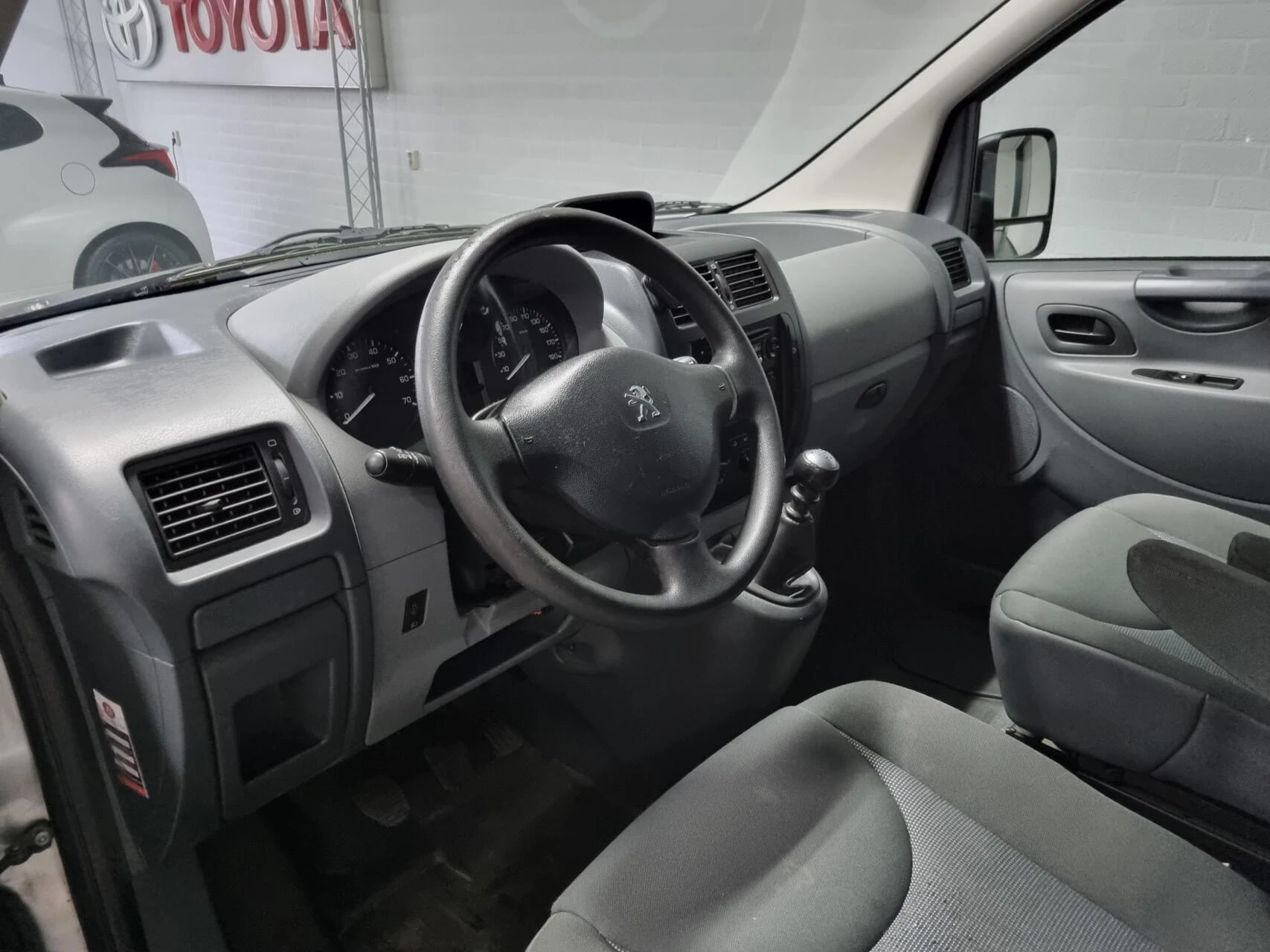 Hoofdafbeelding Peugeot Expert