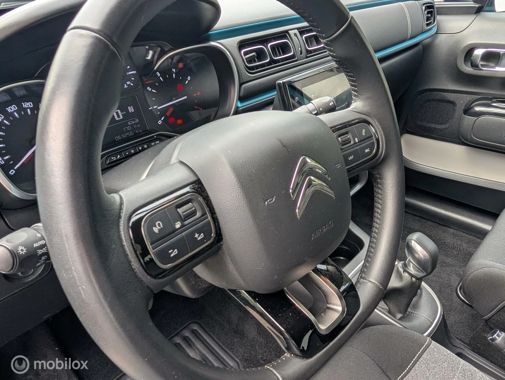 Hoofdafbeelding Citroën C3