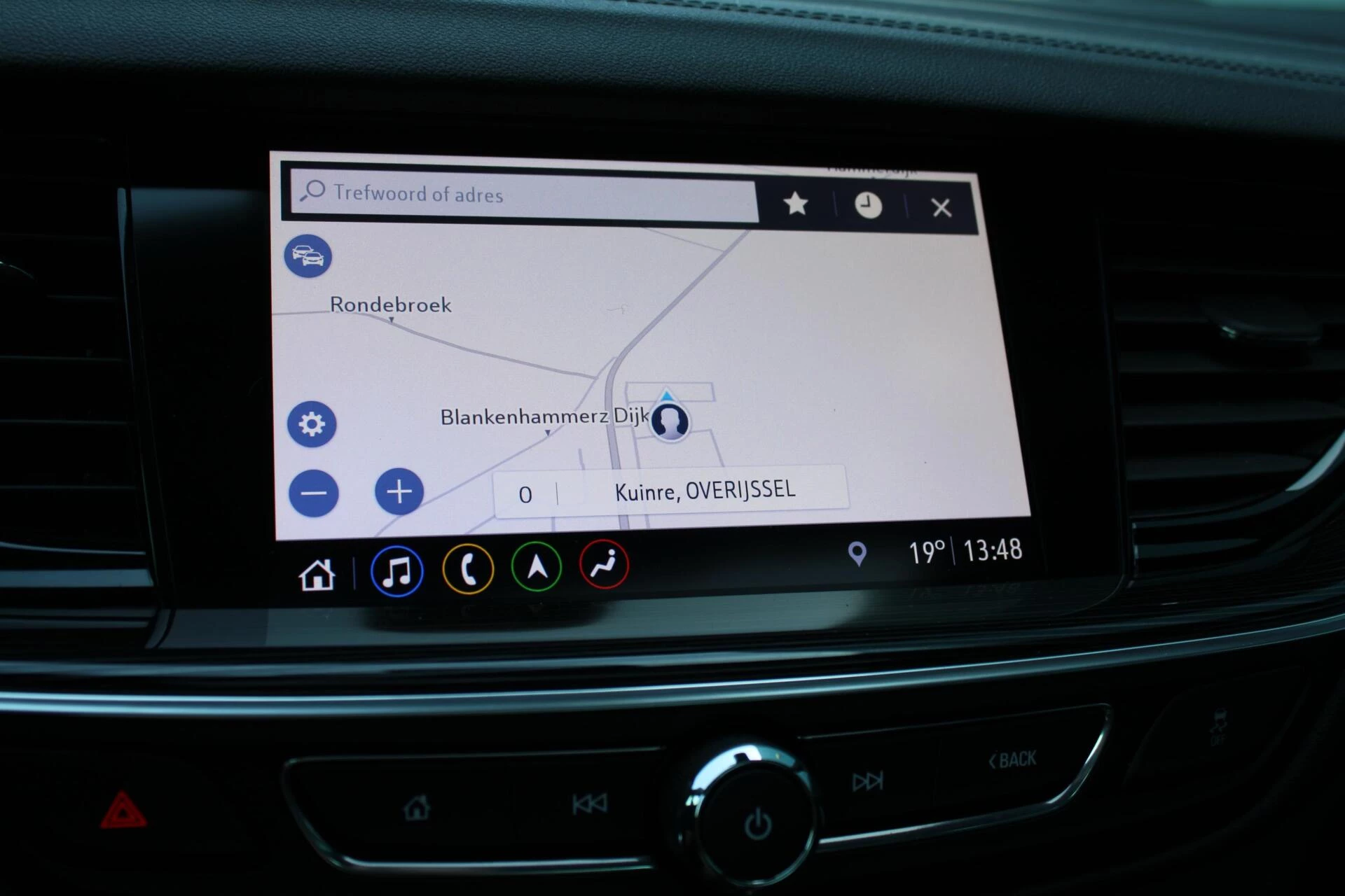 Hoofdafbeelding Opel Insignia