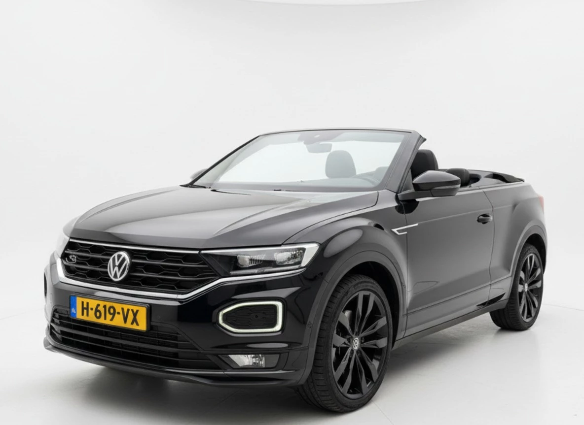 Hoofdafbeelding Volkswagen T-Roc
