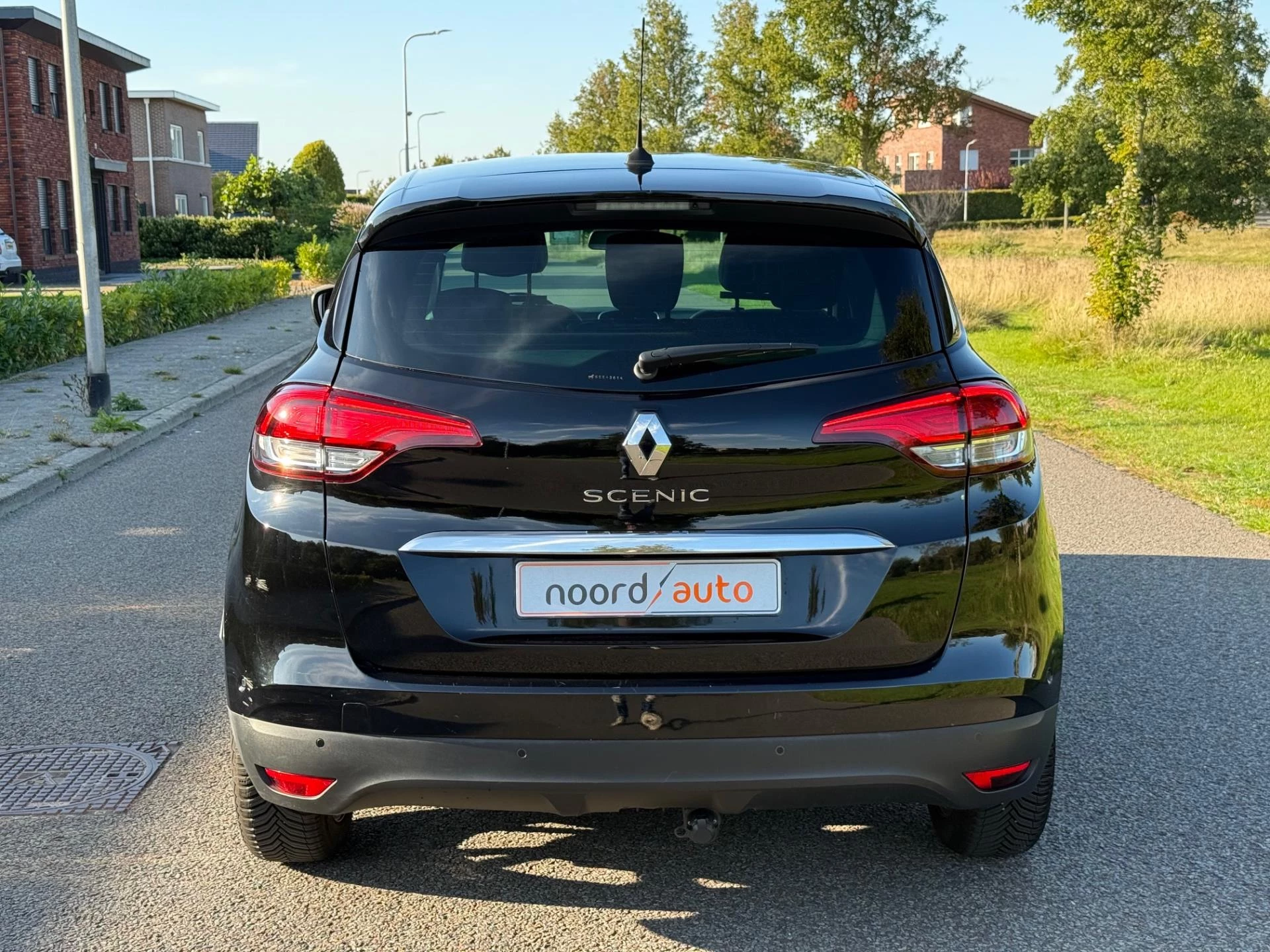 Hoofdafbeelding Renault Scénic