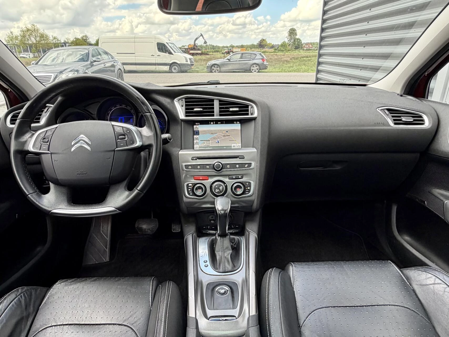 Hoofdafbeelding Citroën C4