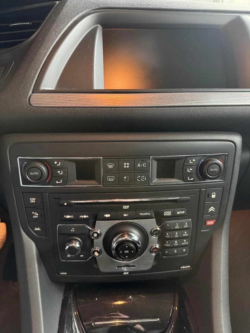 Hoofdafbeelding Citroën C5